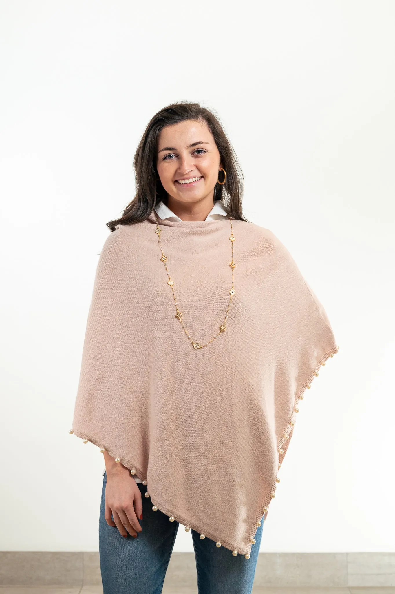 The Peyton Pearl Poncho
