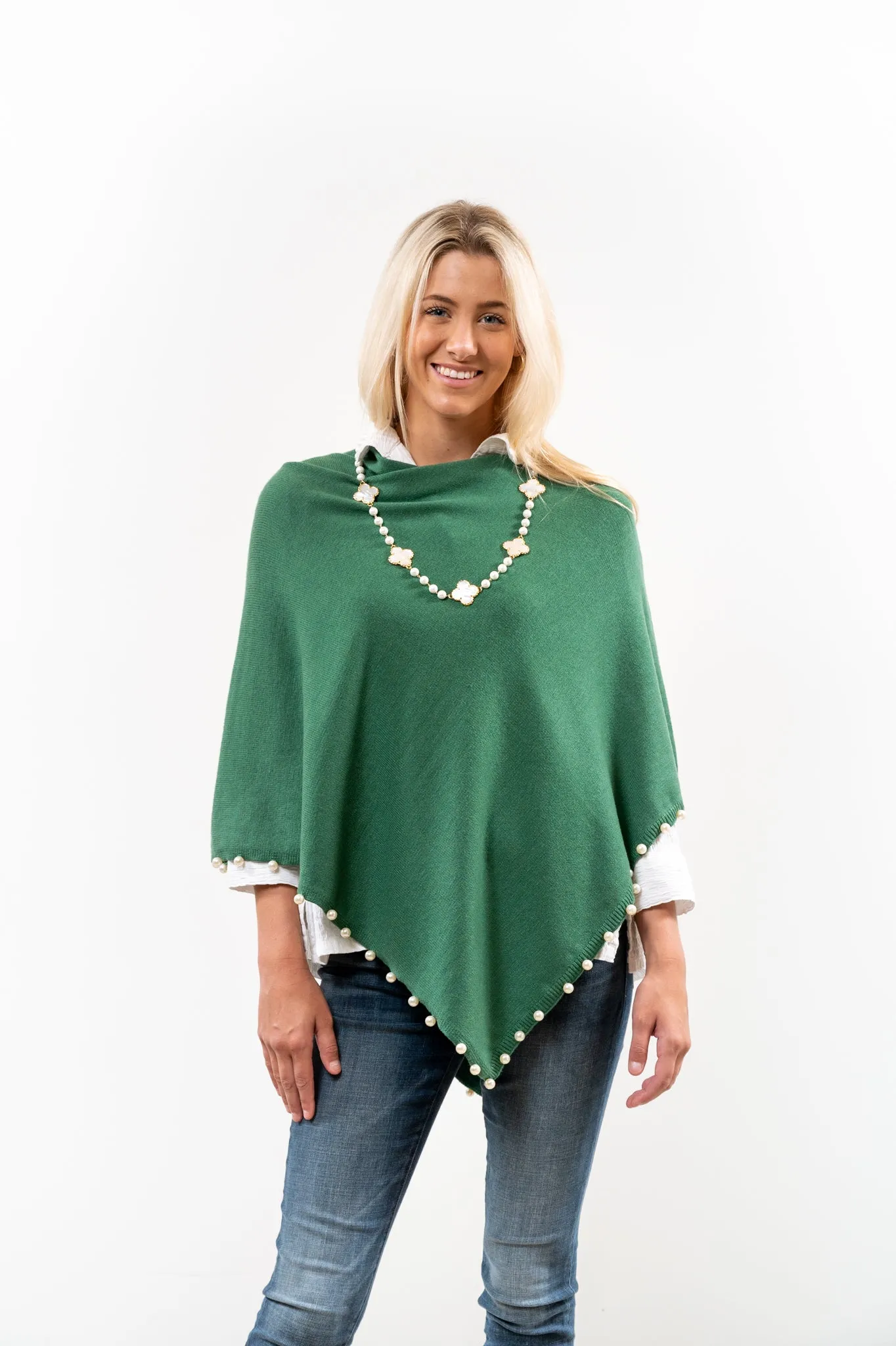 The Peyton Pearl Poncho