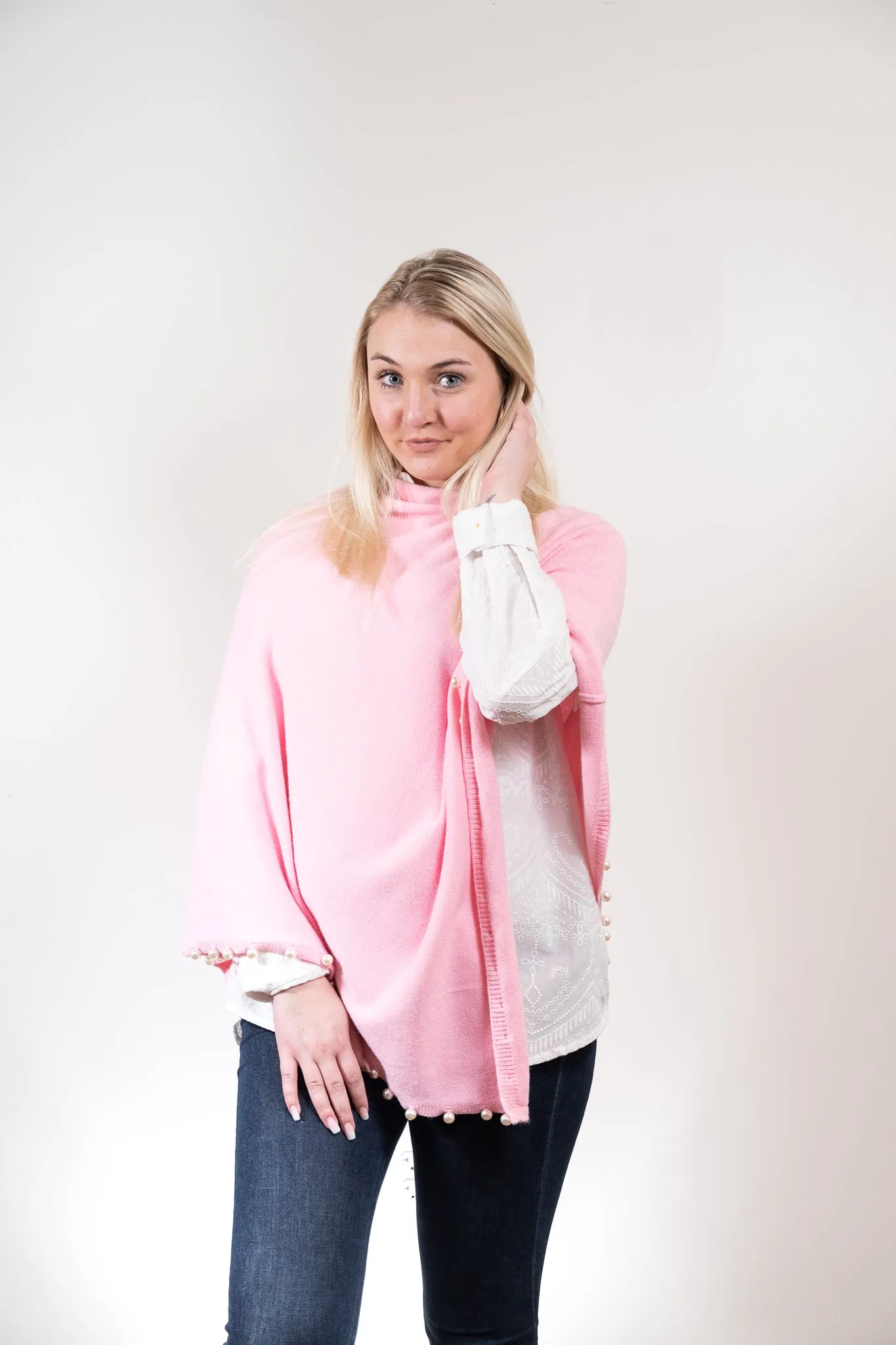 The Peyton Pearl Poncho