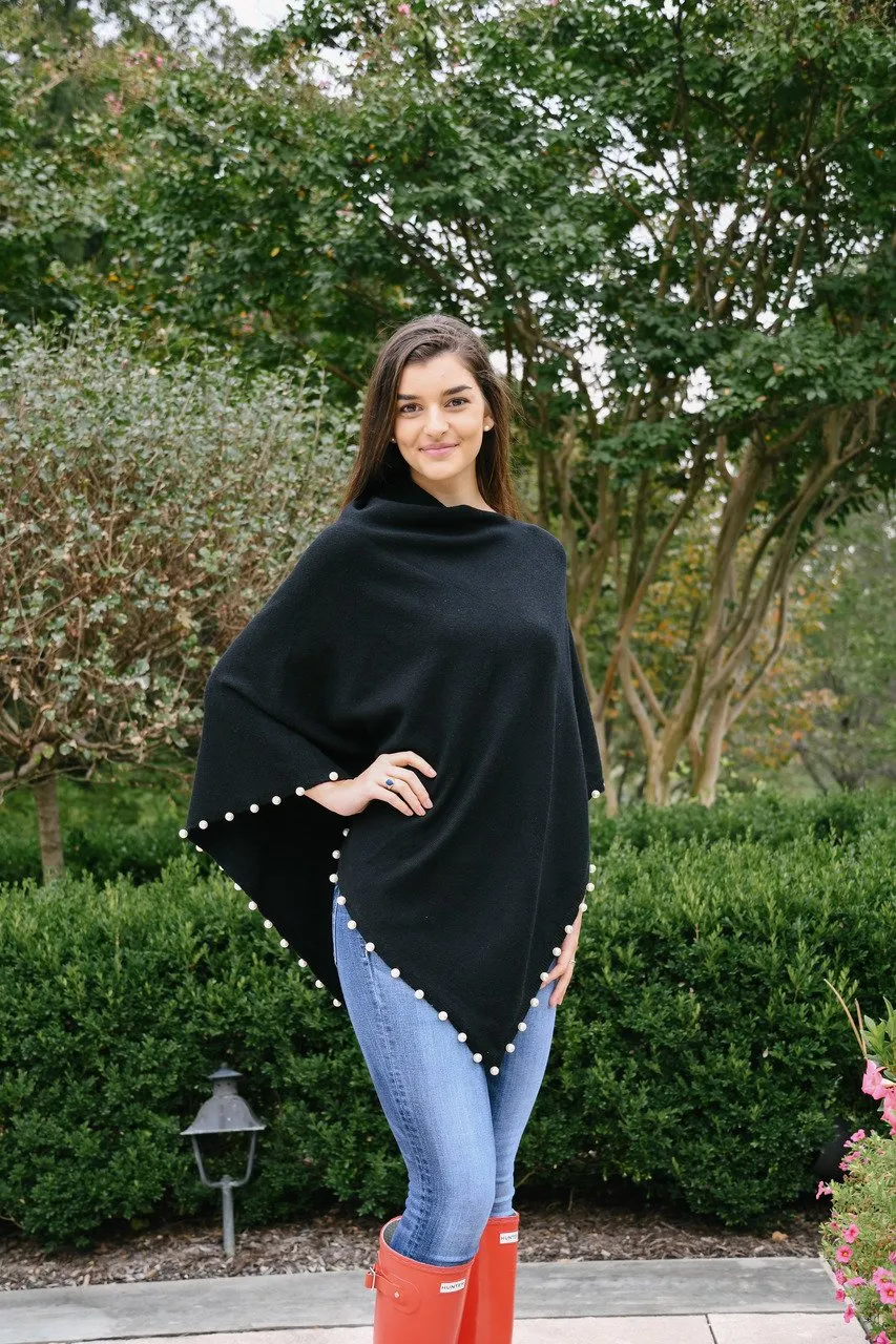 The Peyton Pearl Poncho