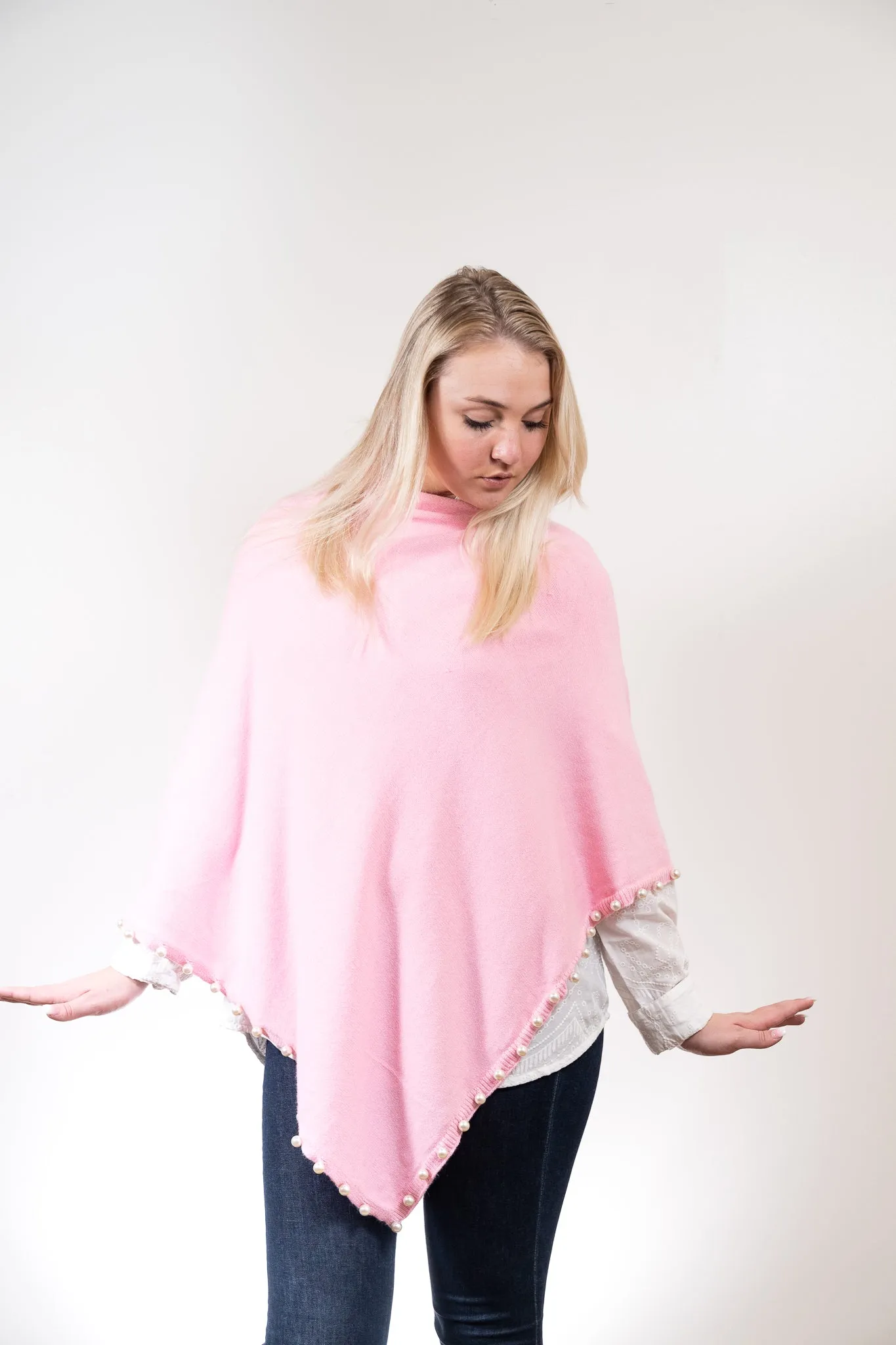 The Peyton Pearl Poncho