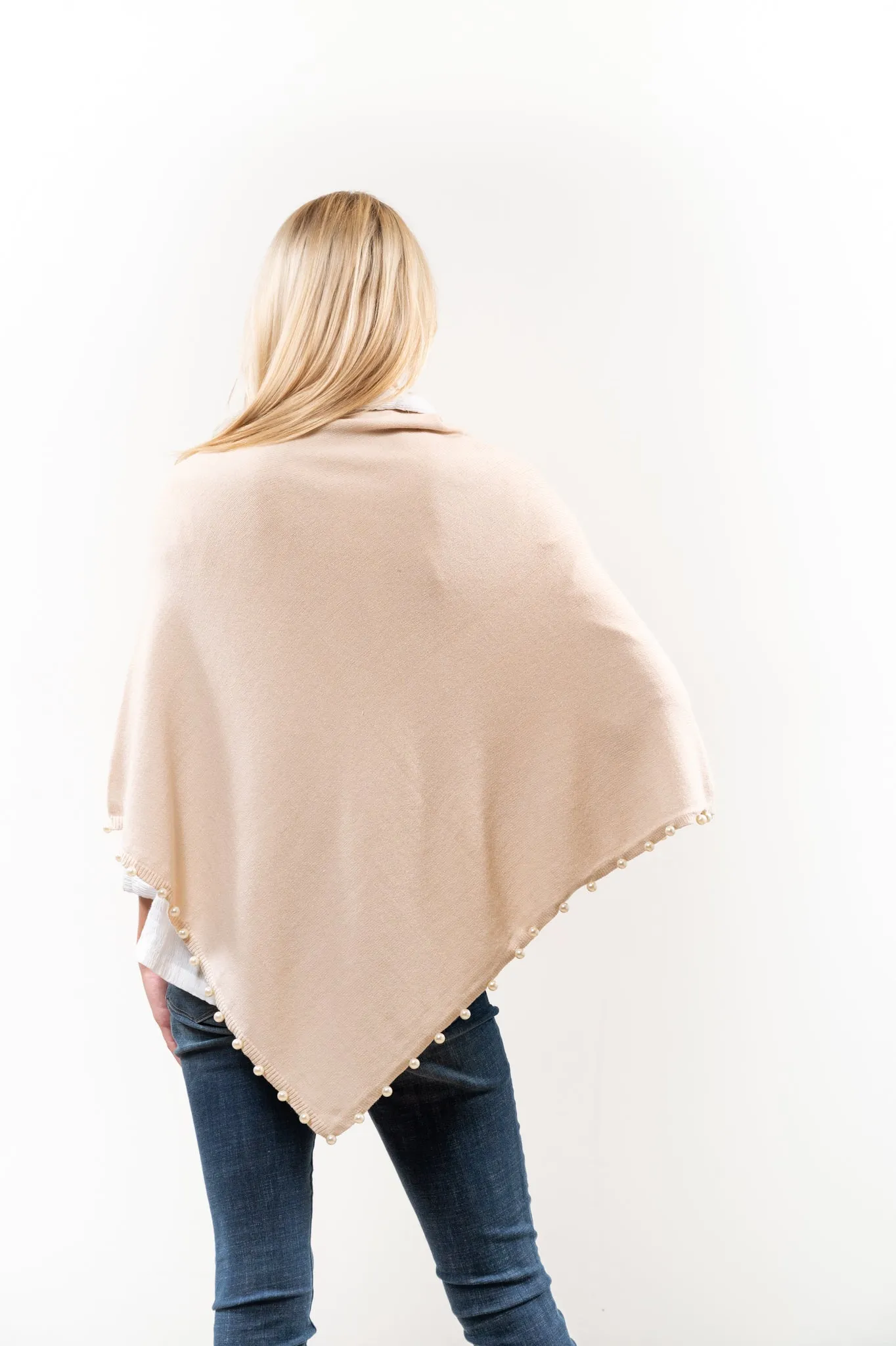 The Peyton Pearl Poncho