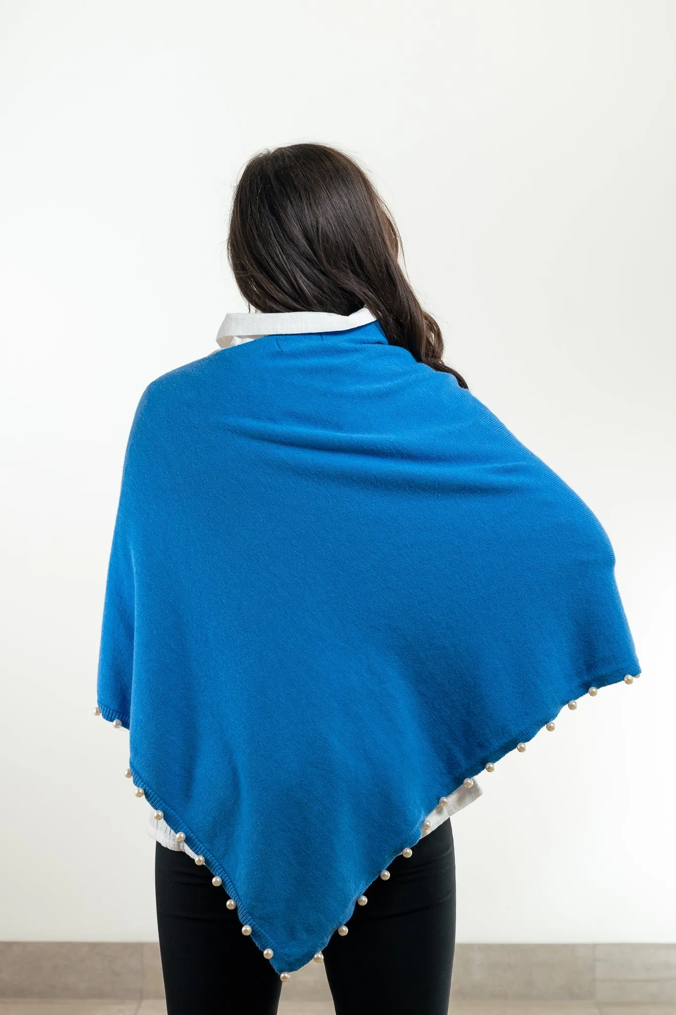 The Peyton Pearl Poncho