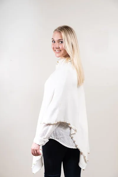 The Peyton Pearl Poncho