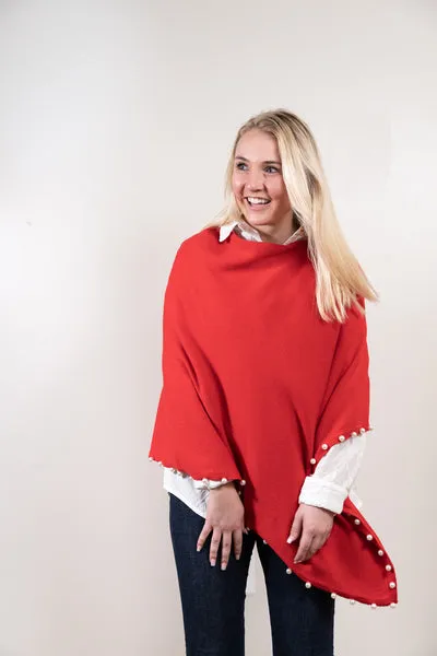 The Peyton Pearl Poncho