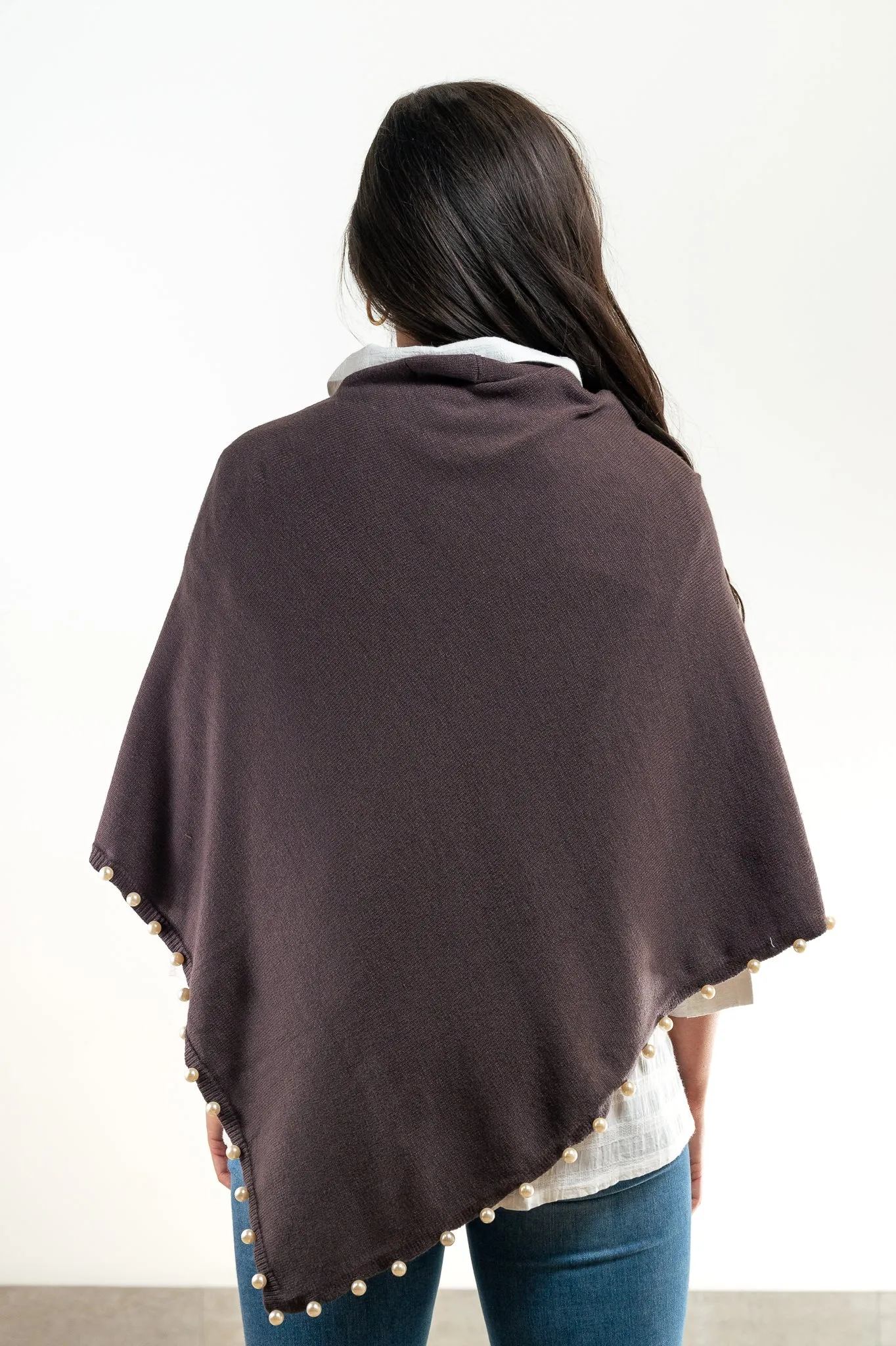 The Peyton Pearl Poncho