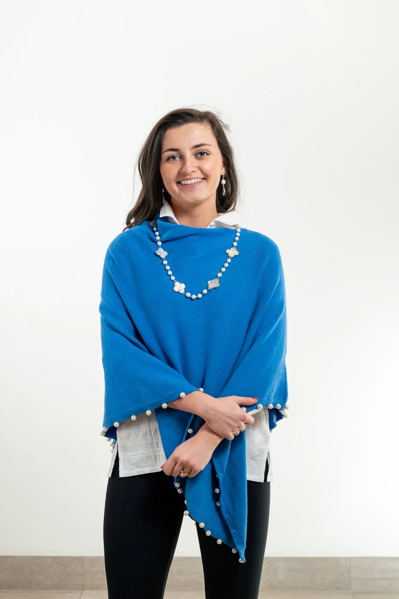 The Peyton Pearl Poncho
