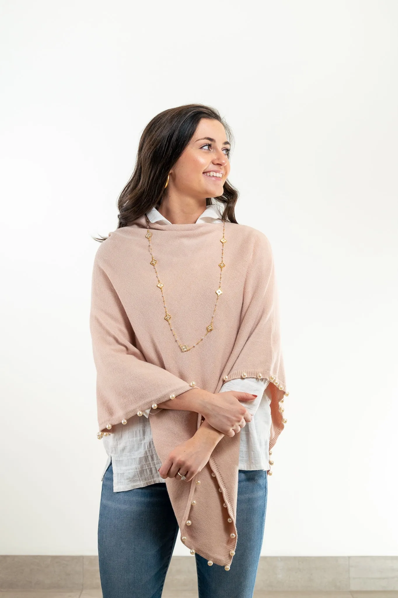 The Peyton Pearl Poncho