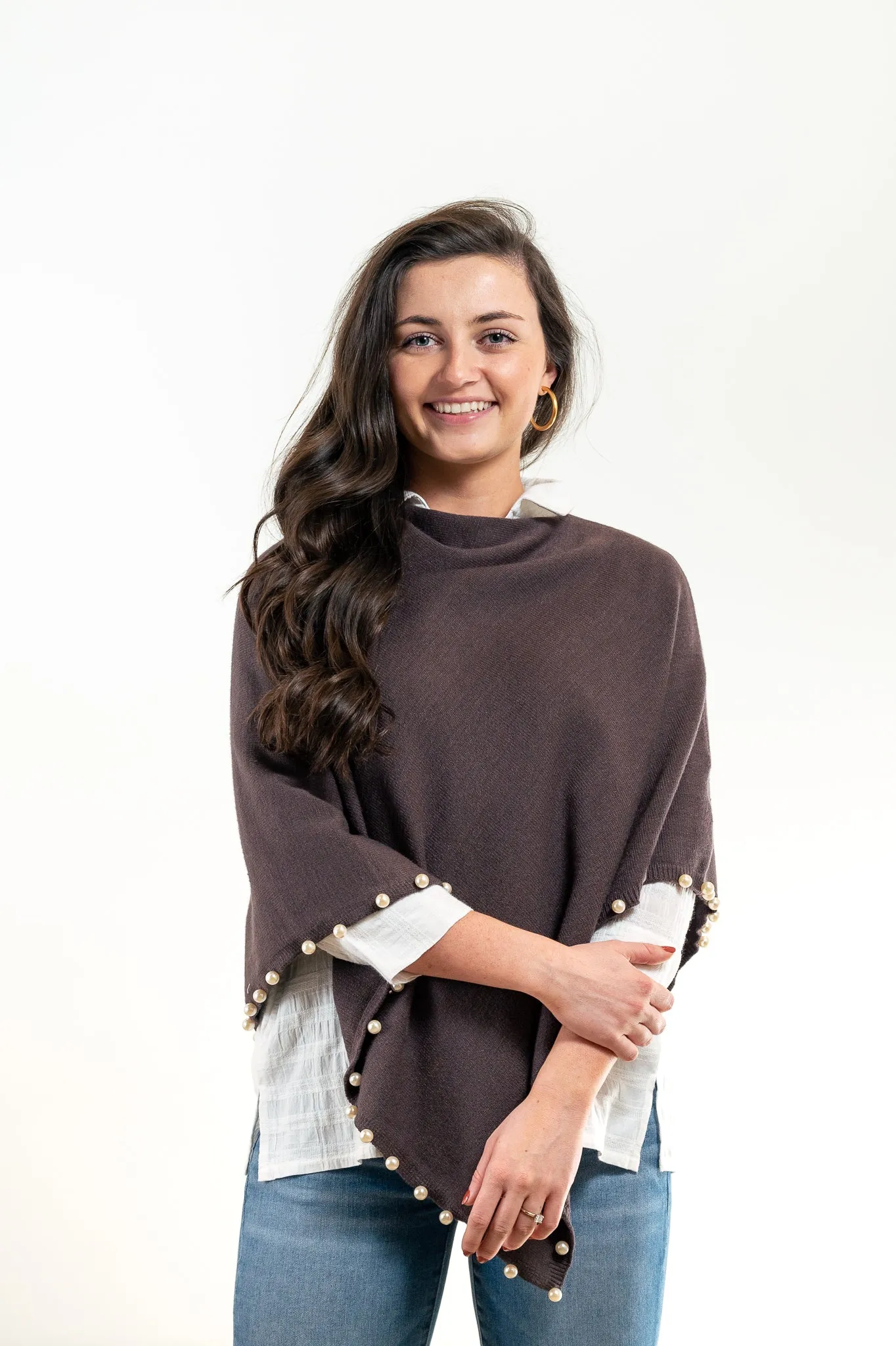 The Peyton Pearl Poncho