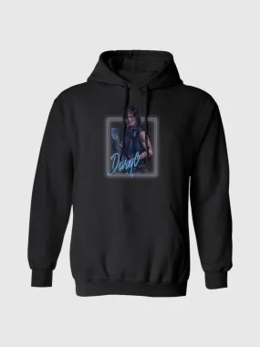 The Walking Dead Heartthrob Daryl Fleece Hooded Sweatshirt
