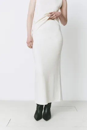 Versailles Sweater Midi Skirt